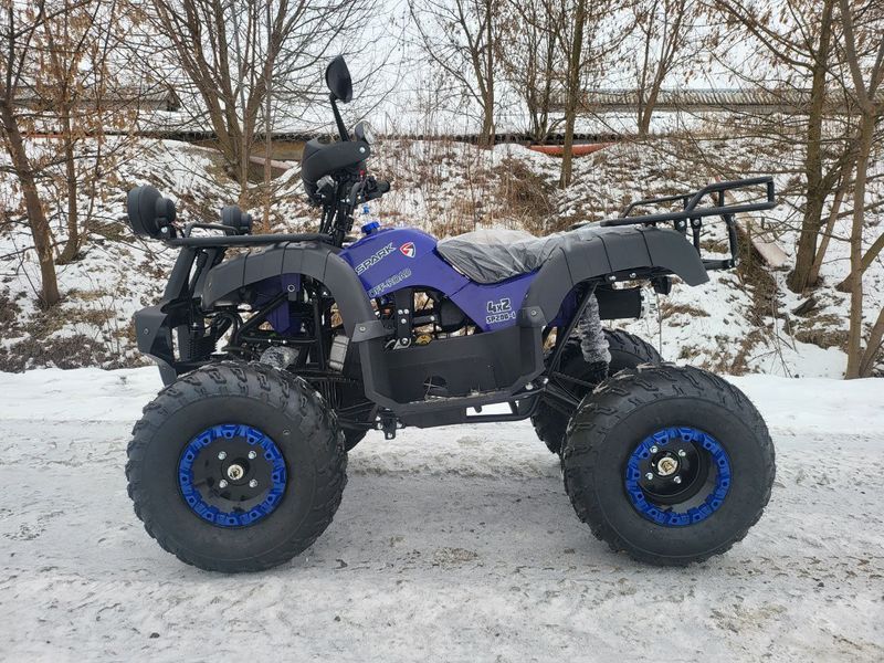 Квадроцикл Spark SP 200-1 12066 фото