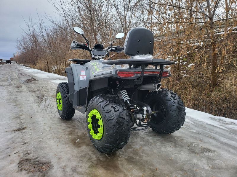 Квадроцикл Forte ATV 200 G 12023 фото