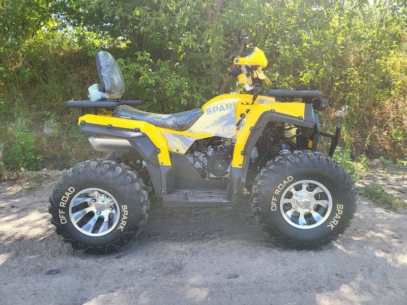 Квадроцикл Spark SP 200-3 12067 фото