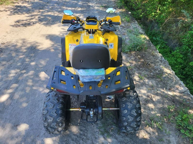 Квадроцикл Spark SP 200-3 12067 фото