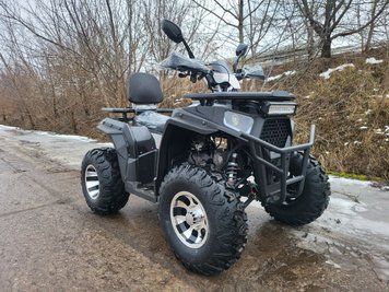 Квадроцикл Forte ATV 200 G PRO 12024 фото