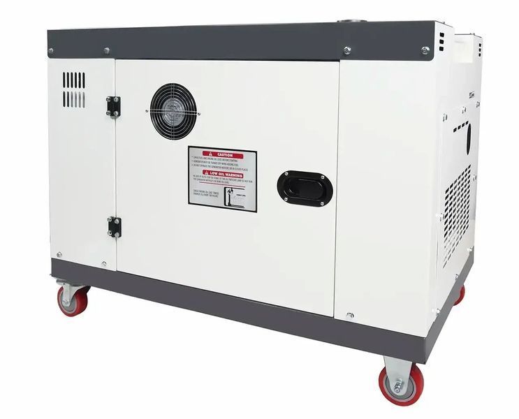 Дизельный генератор Wirman 11 KVA 1065 фото