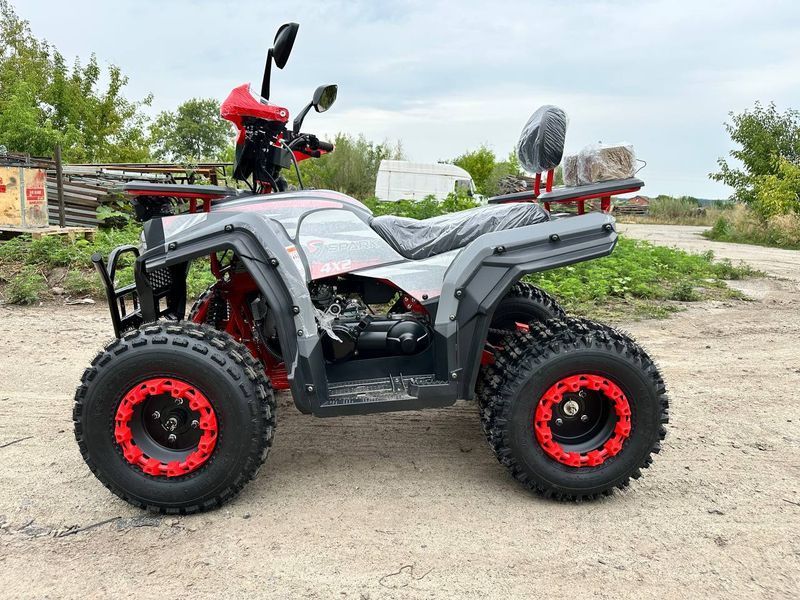 Квадроцикл Spark SP 200-4 12068 фото