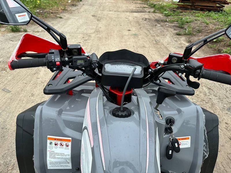 Квадроцикл Spark SP 200-4 12068 фото