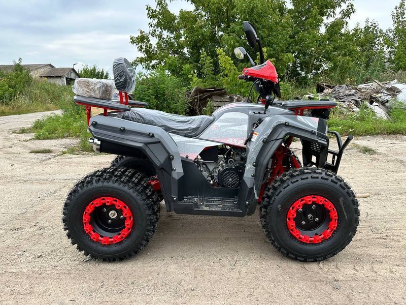 Квадроцикл Spark SP 200-4 12068 фото