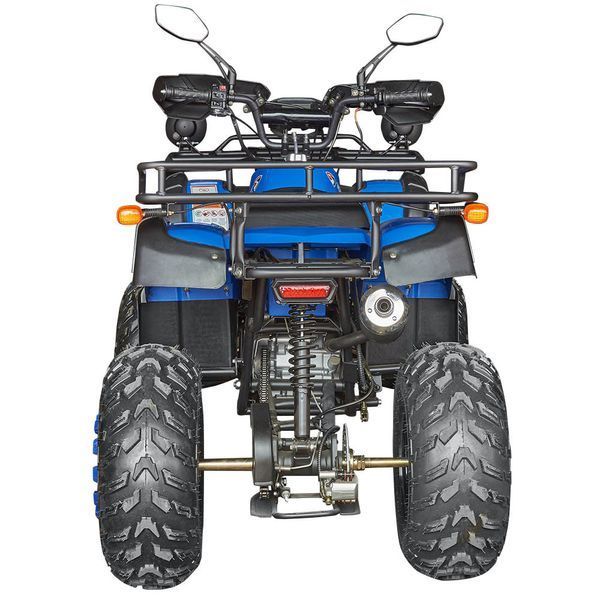 Квадроцикл SPARK SP250-4 12069 фото