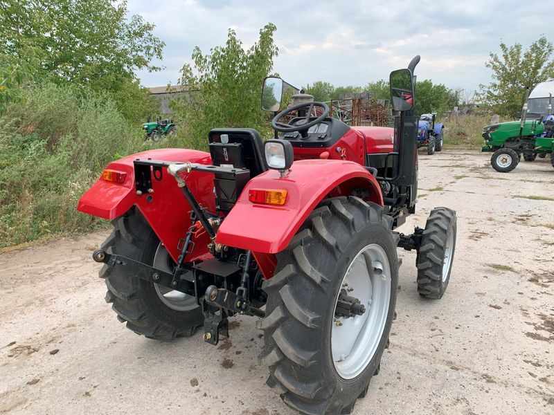Минитрактор YTO 244 SX 11060 фото