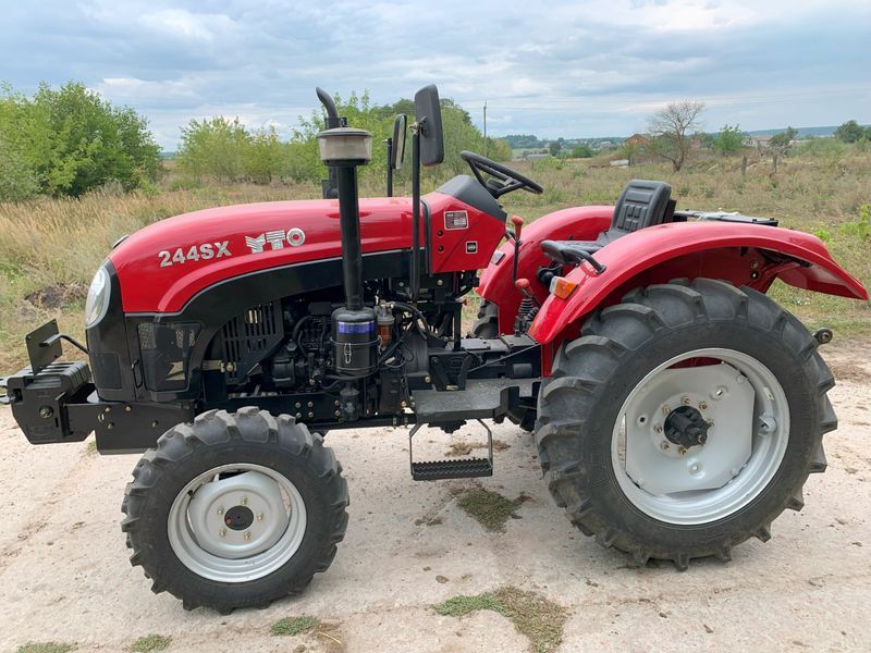 Минитрактор YTO 244 SX 11060 фото