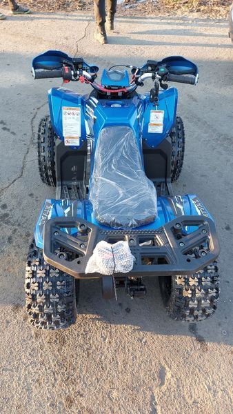 Квадроцикл Comman Rival 125 CC 12070 фото