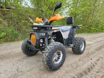 Квадроцикл FORTE ATV 125-P 12026 фото