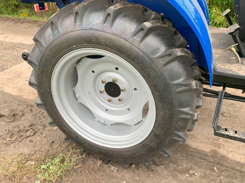 Мінітрактор Dongfeng 244 DG 16104 фото
