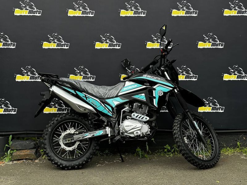 Мотоцикл GEON X-LINE 250 (CBB 19/16) 115113 фото
