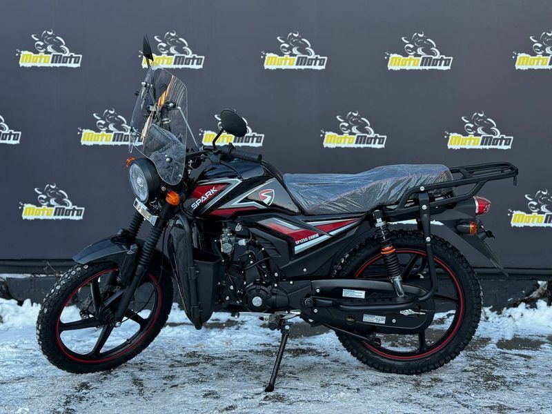 Мотоцикл SPARK SP125C-2AMW 113103 фото