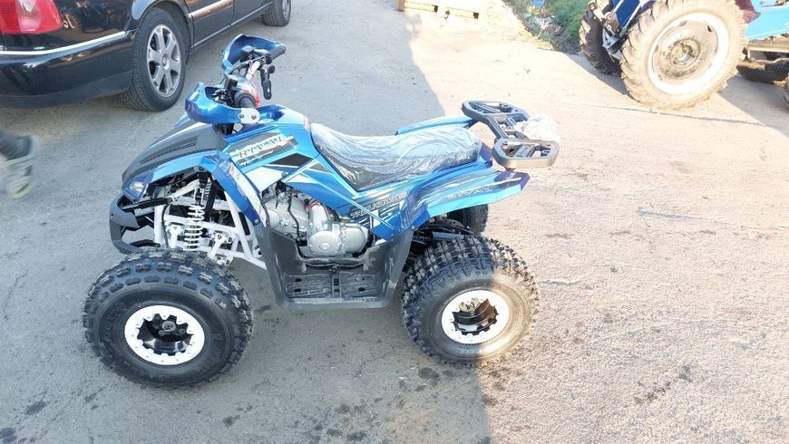 Квадроцикл Comman Rival 125 CC 12070 фото