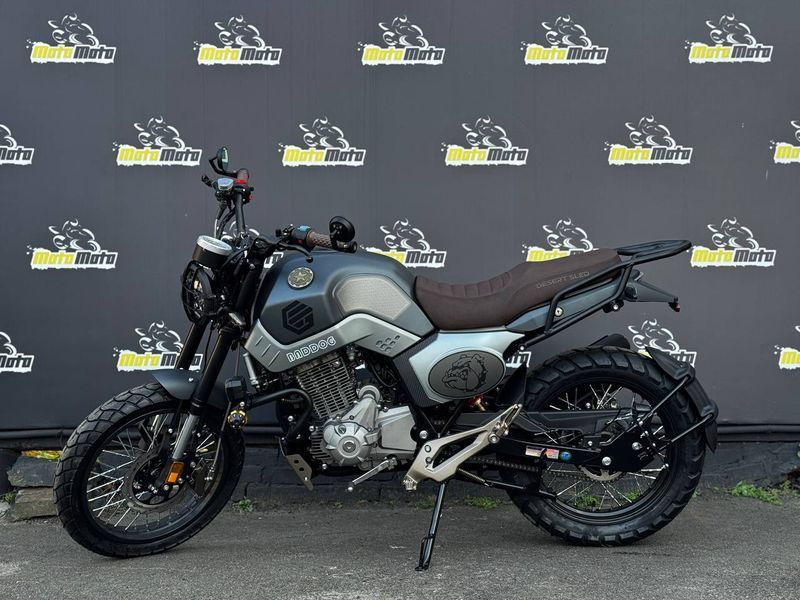 Мотоцикл Geon BadDog 250 115114 фото