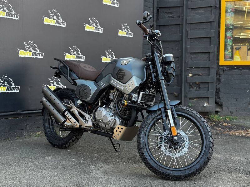 Мотоцикл Geon BadDog 250 115114 фото