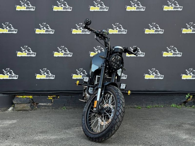 Мотоцикл Geon BadDog 250 115114 фото
