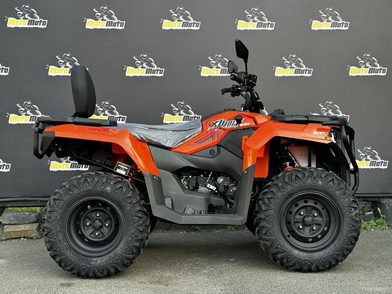 Квадроцикл LONCIN XWOLF 300 12086 фото