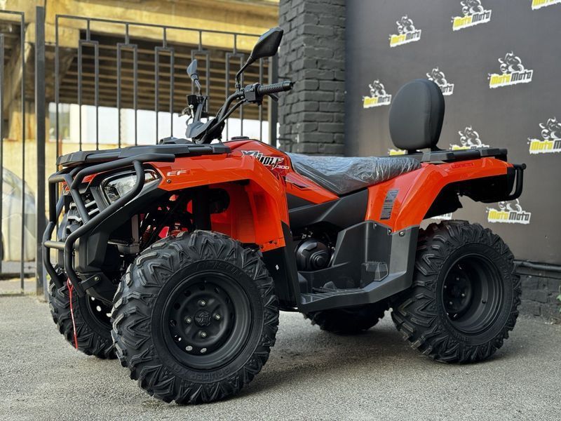 Квадроцикл LONCIN XWOLF 300 12086 фото