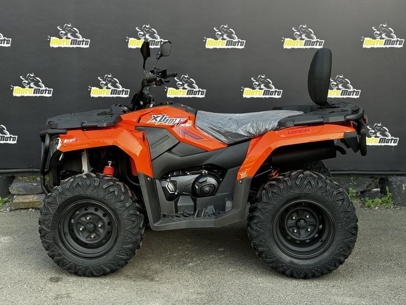 Квадроцикл LONCIN XWOLF 300 12086 фото