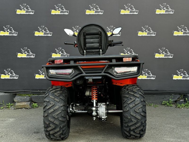 Квадроцикл LONCIN XWOLF 300 12086 фото