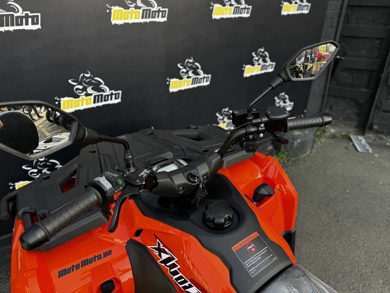 Квадроцикл LONCIN XWOLF 300 12086 фото