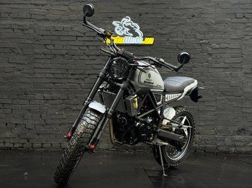 Мотоцикл GEON SCRAMBLER 300 II On-Road 115115 фото
