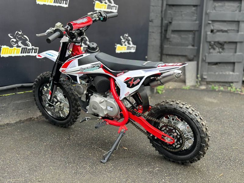Пітбайк GEON X-ride 110 mini cross (10/10 Off-Road) 115116 фото