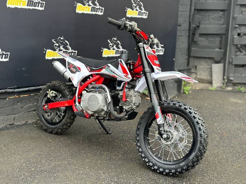 Пітбайк GEON X-ride 110 mini cross (10/10 Off-Road) 115116 фото