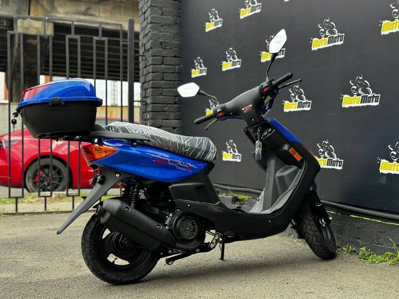 Скутер SPARK SP125S-15 116139 фото