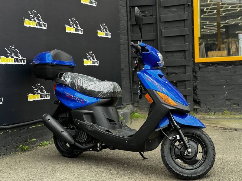 Скутер SPARK SP125S-15 116139 фото