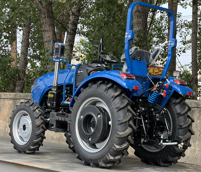 Минитрактор HORST G504U 11086 фото