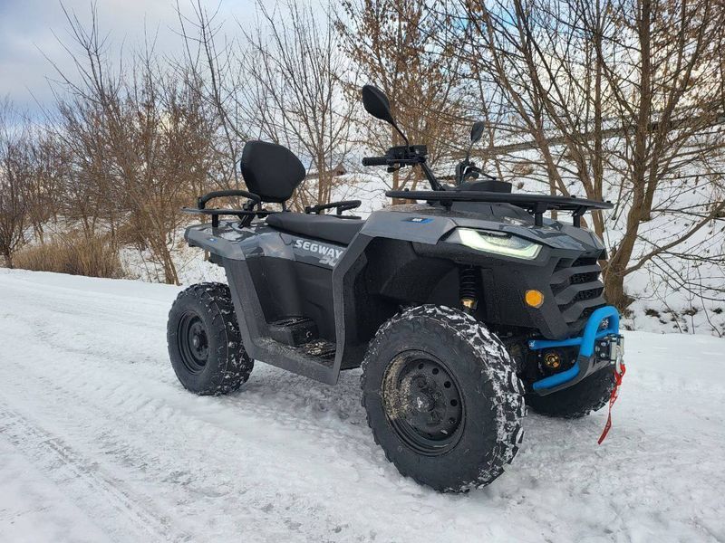Квадроцикл SEGWAY 500 AT5L BASE 12074 фото