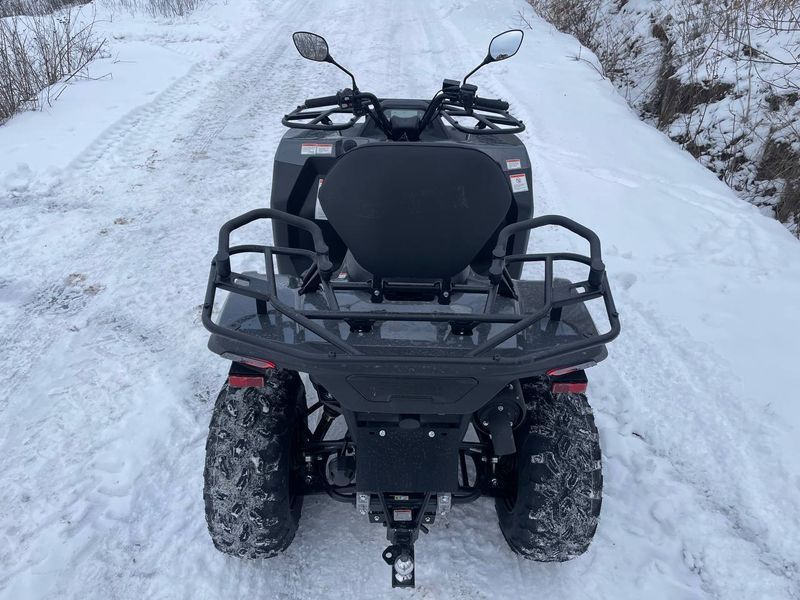 Квадроцикл SEGWAY 500 AT5L BASE 12074 фото