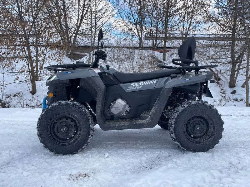 Квадроцикл SEGWAY 500 AT5L BASE 12074 фото