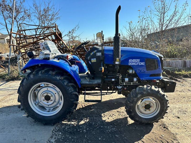 Мінітрактор Dongfeng 404 DG2U 16108 фото