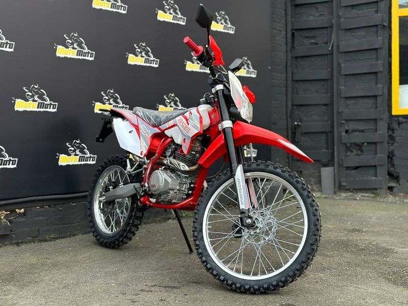 Мотоцикл BSE S2 ENDURO 250 114121 фото