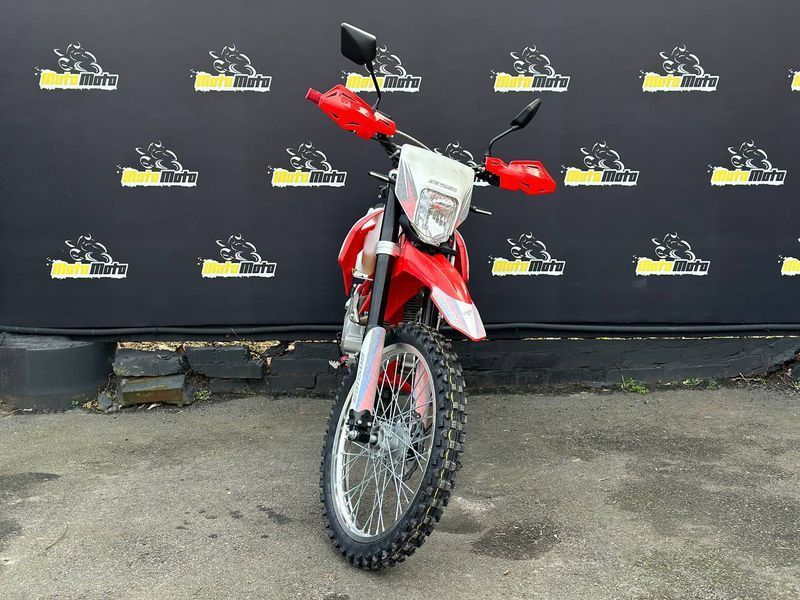 Мотоцикл BSE S2 ENDURO 250 114121 фото