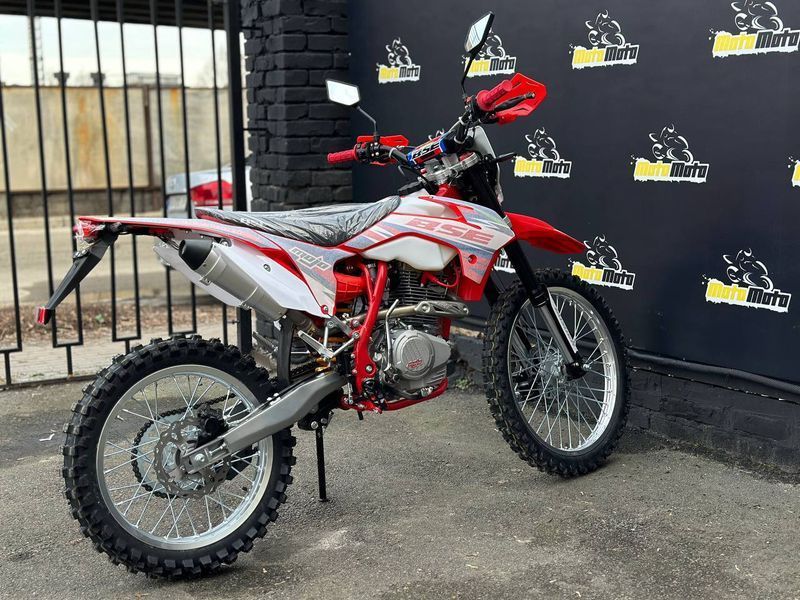 Мотоцикл BSE S2 ENDURO 250 114121 фото