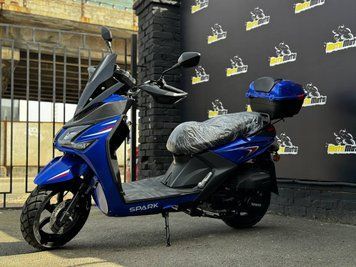 Скутер SPARK SP150S-19BN 116141 фото