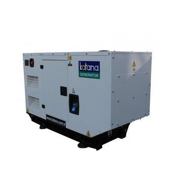 Дизельний генератор KATANA KD 50 KVA 1072 фото