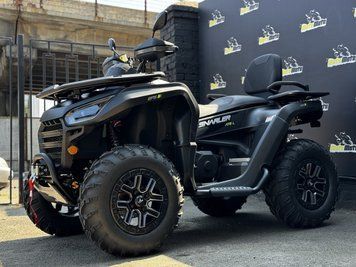 Квадроцикл SEGWAY SNARLER 600 AT6L FULL 12076 фото