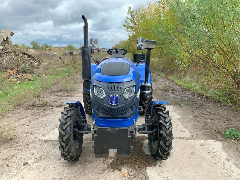 Мінітрактор DW 504 G 11067 фото