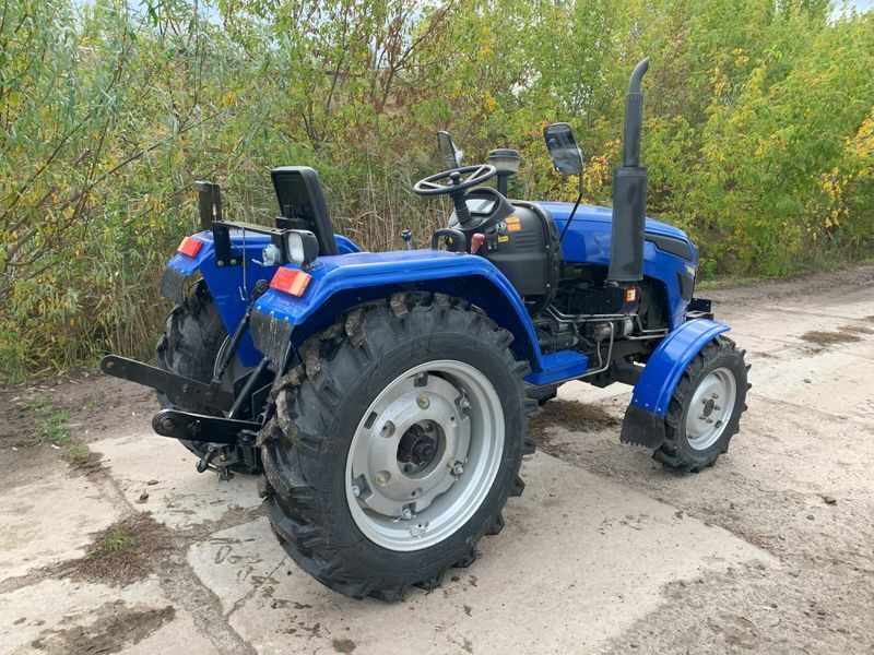 Мінітрактор DW 504 G 11067 фото