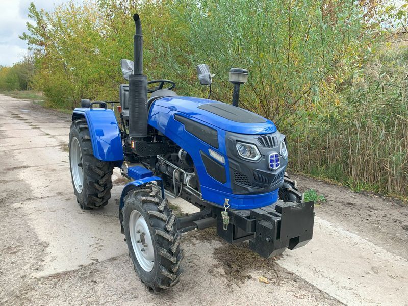 Мінітрактор DW 504 G 11067 фото