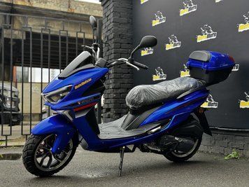 Скутер SPARK SP150S-18 116143 фото