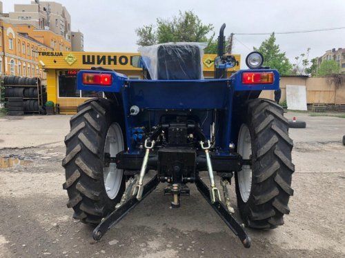 Минитрактор Orion RD 244 13003 фото