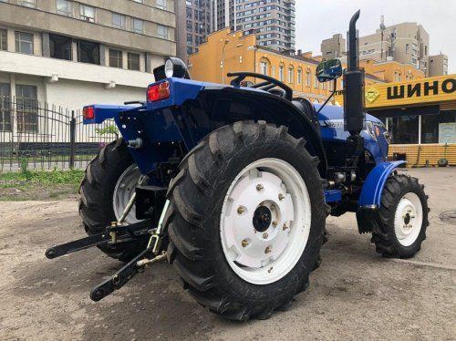 Минитрактор Orion RD 244 13003 фото