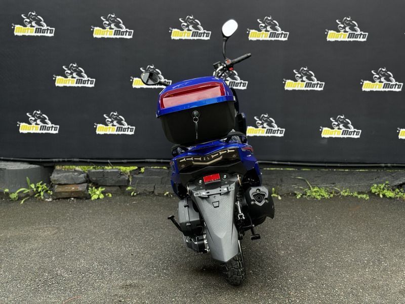 Скутер SPARK SP150S-18 116143 фото