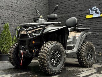 Квадроцикл SEGWAY 1000 AT10W FULL Equipped 12078 фото